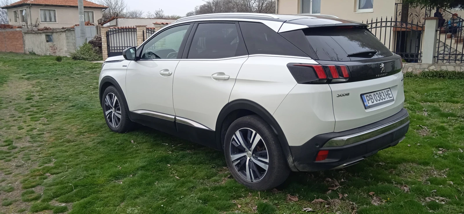Peugeot 3008 2000 150кс GT - изображение 7
