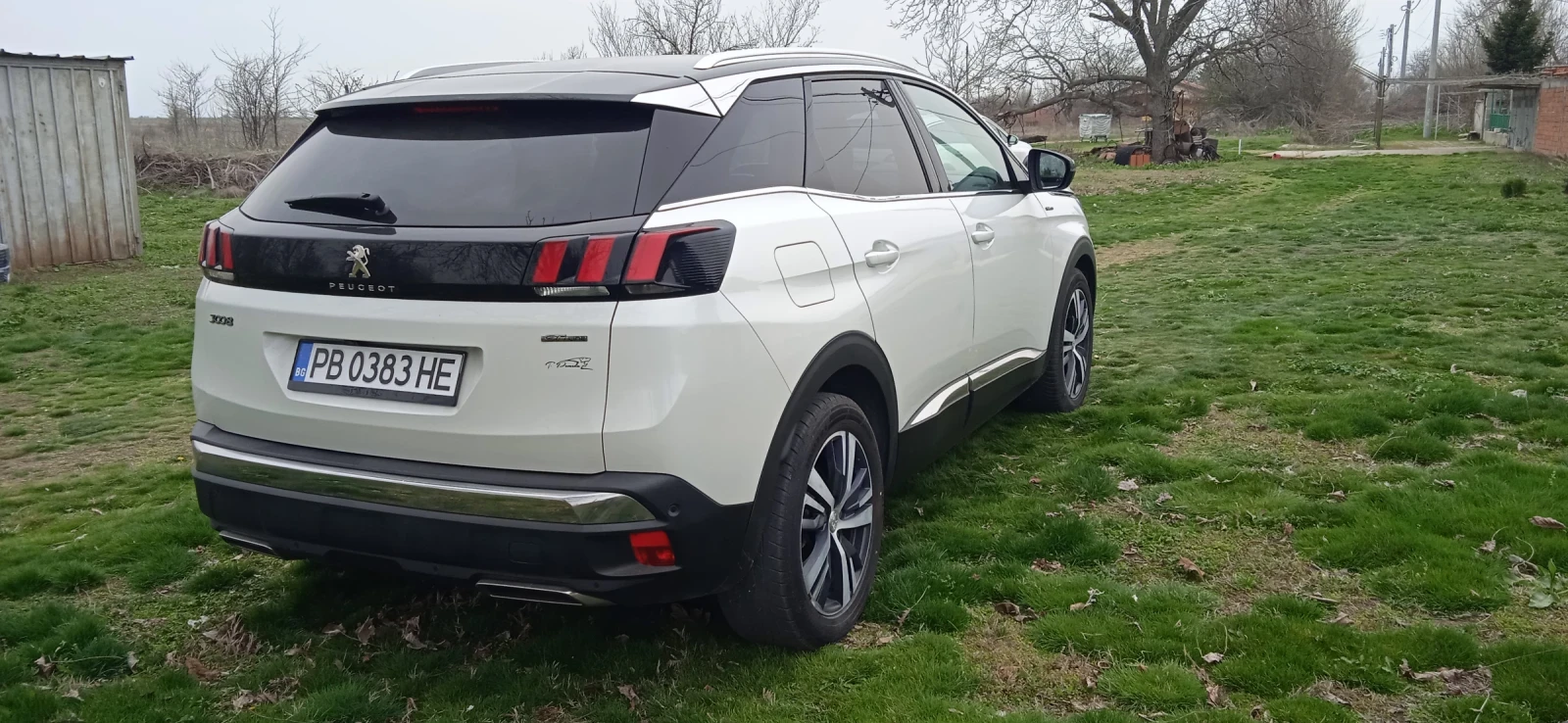 Peugeot 3008 2000 150кс GT - изображение 6
