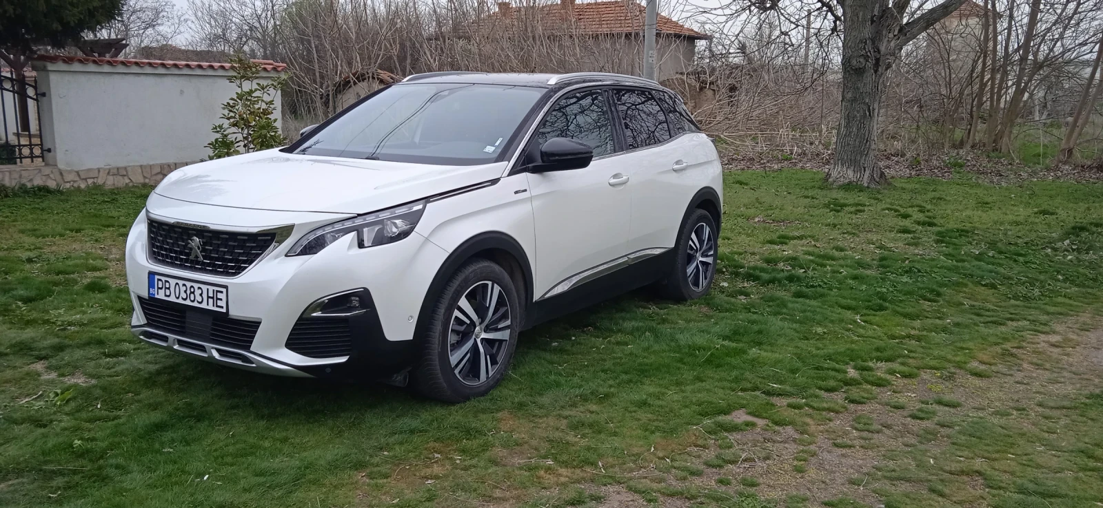Peugeot 3008 2000 150кс GT - изображение 2