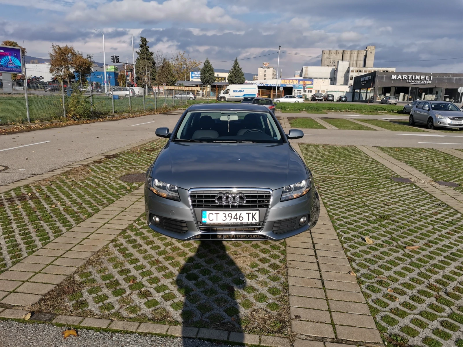 Audi A4 Седан - изображение 2