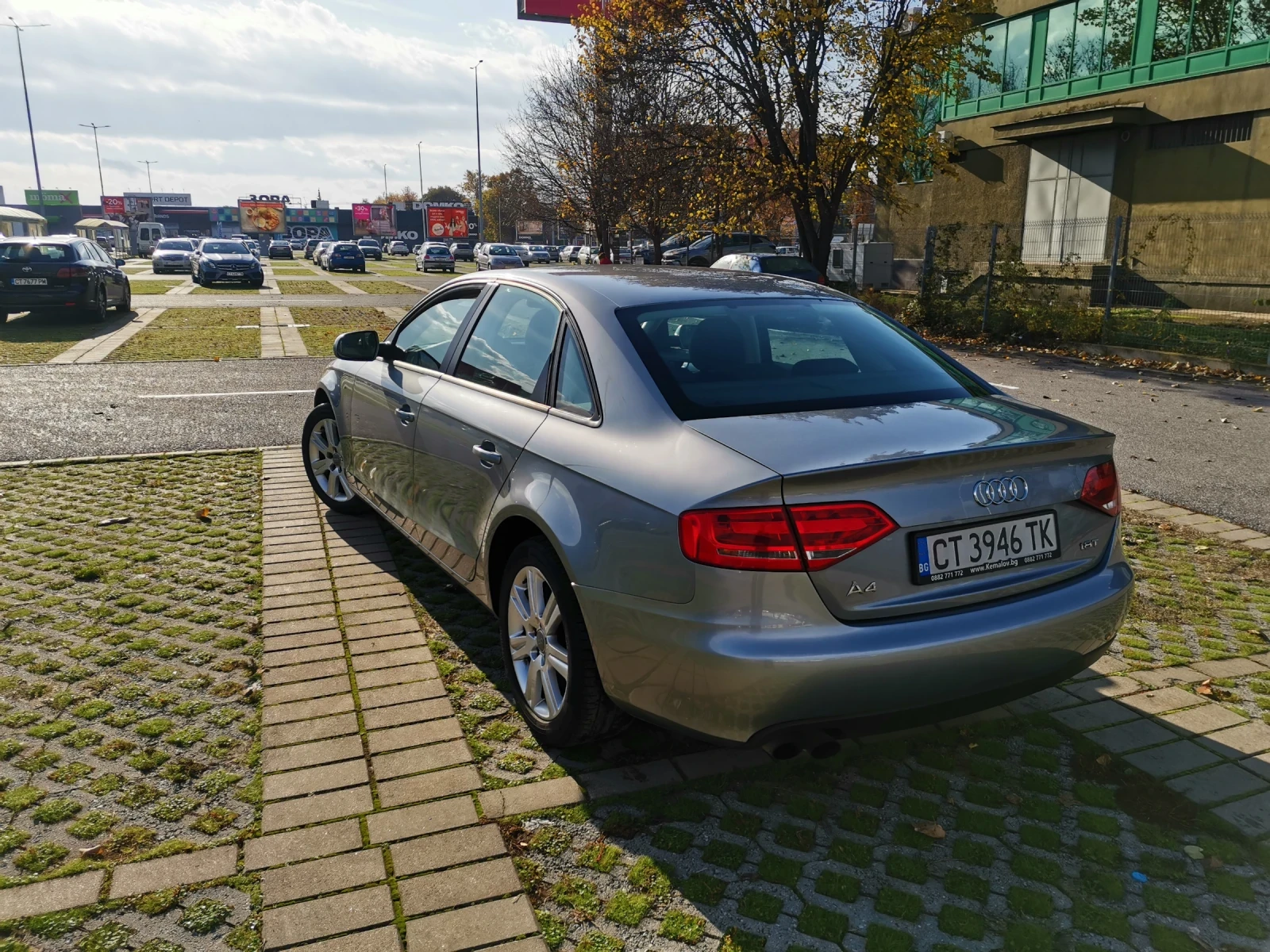 Audi A4 Седан - изображение 4