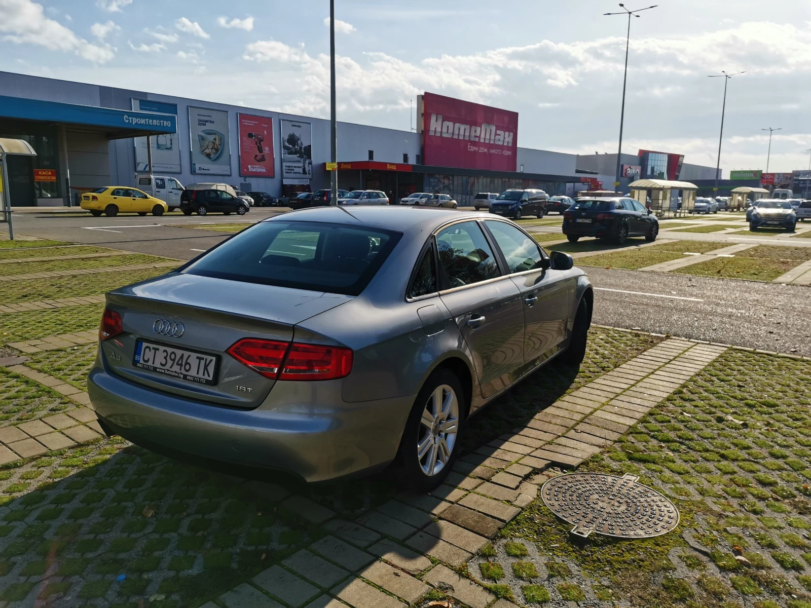 Audi A4 Седан - изображение 3