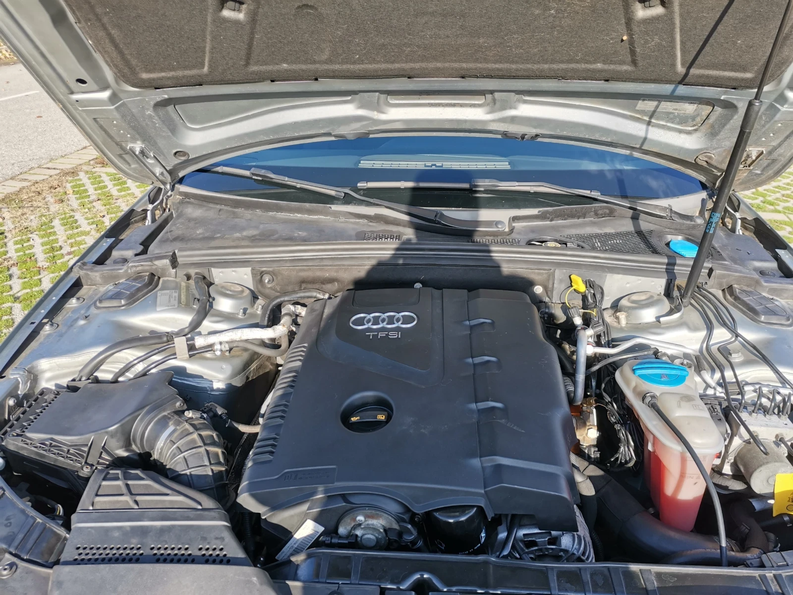 Audi A4 Седан - изображение 6