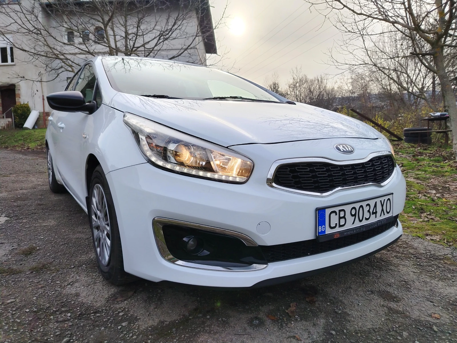 Kia Ceed | Mobile.bg � ����������� 1