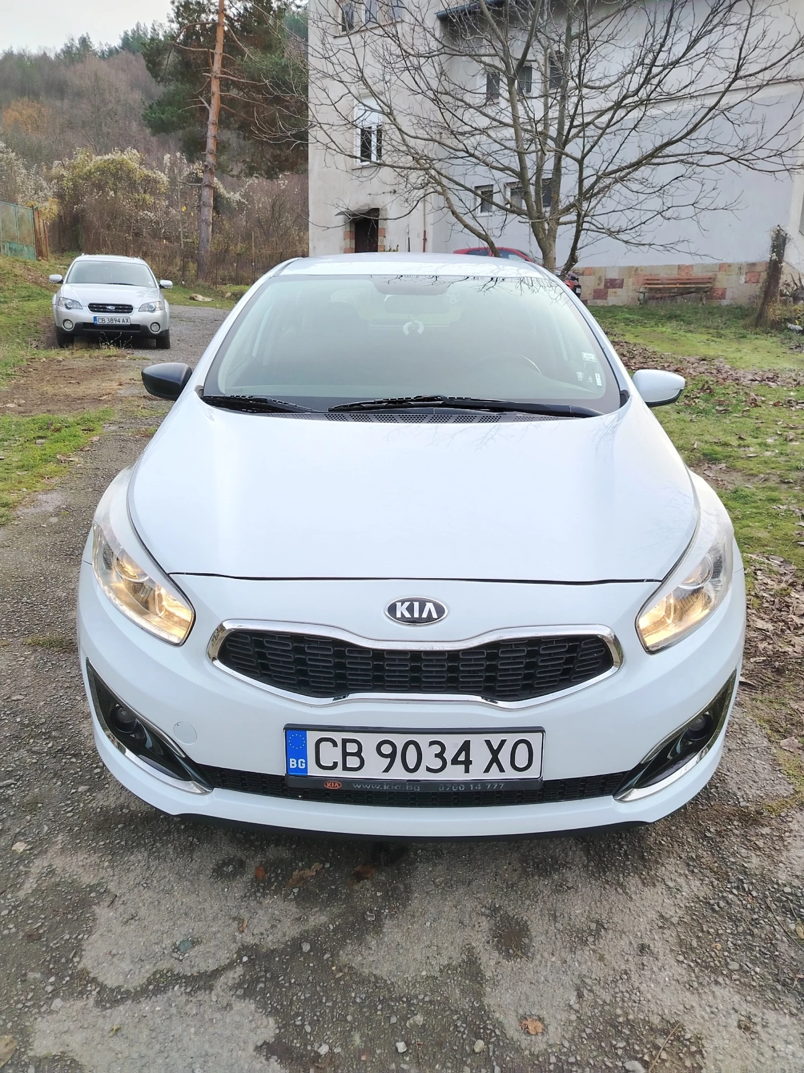 Kia Ceed  - изображение 3