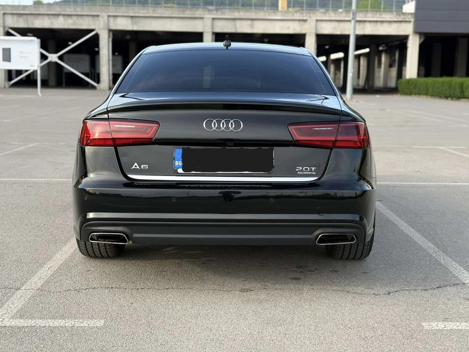 Audi A6 2.0 | Mobile.bg   5