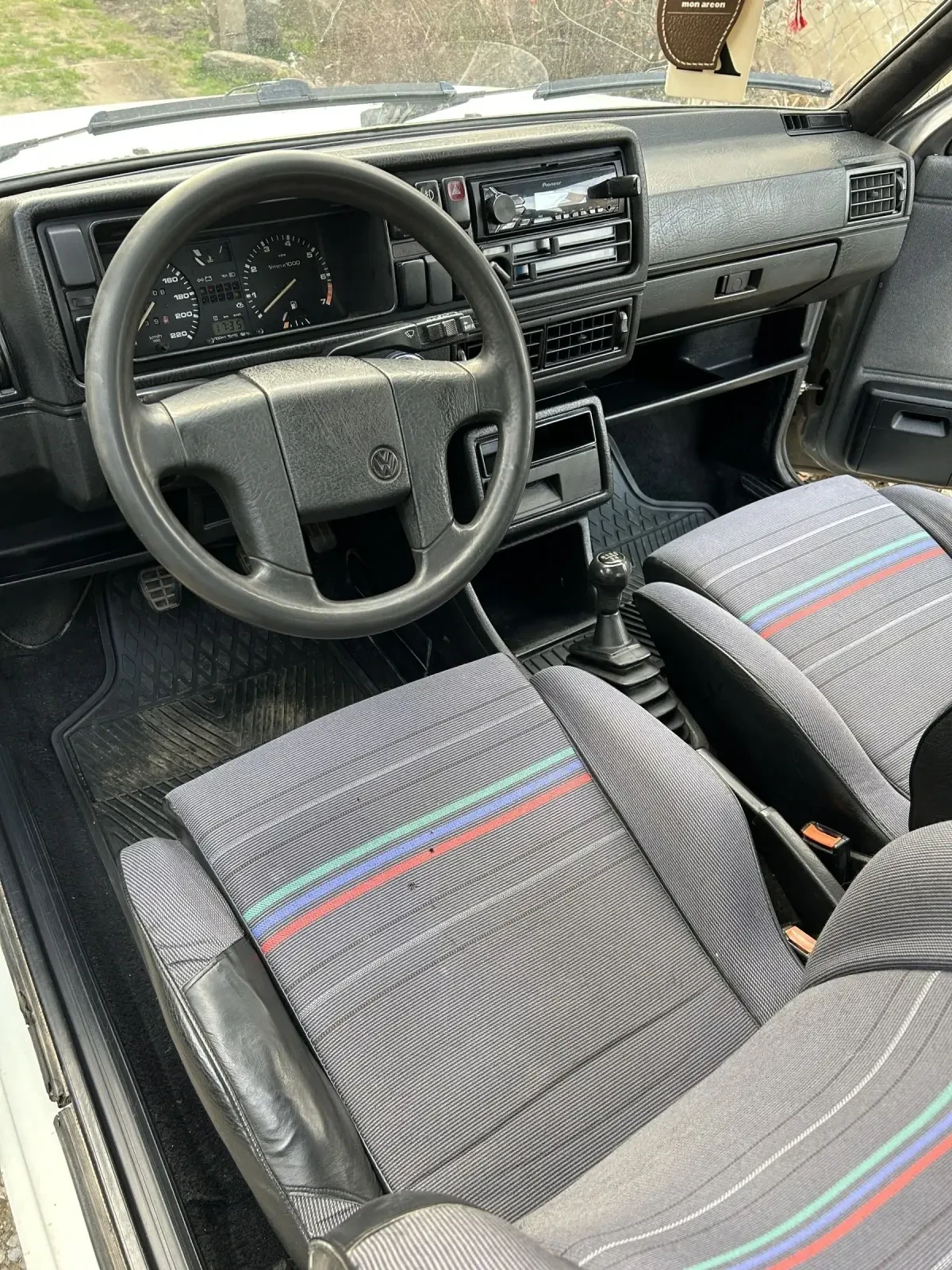 VW Golf Хечбек - изображение 9