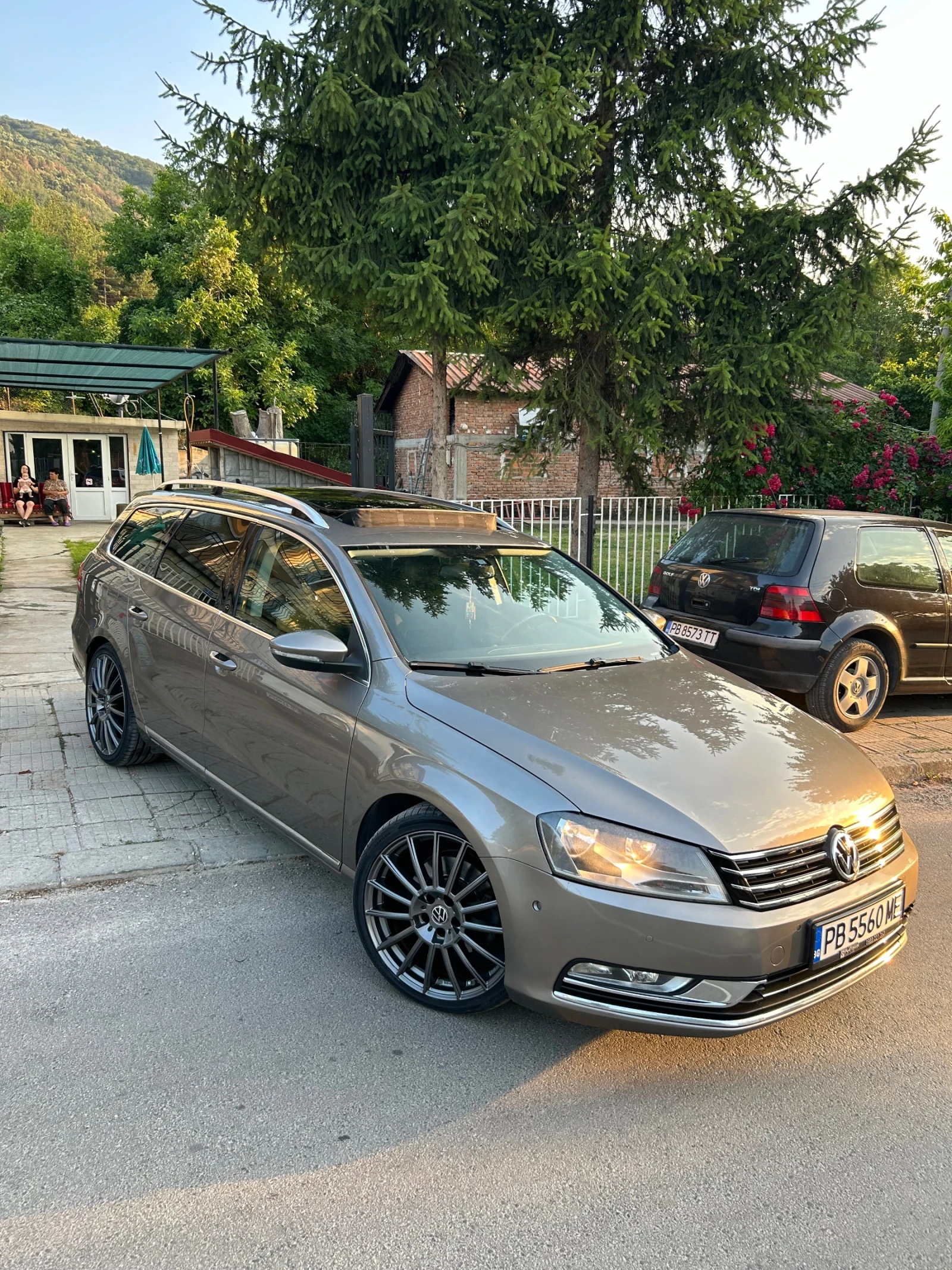 VW Passat B7 Highline | Mobile.bg � ����������� 16