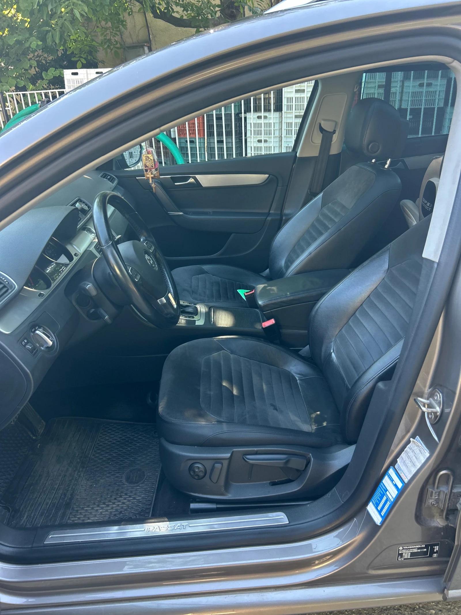 VW Passat B7 Highline - изображение 9