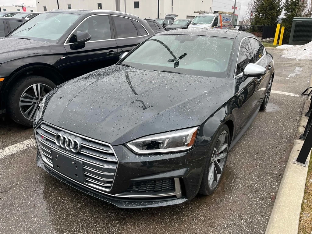 Audi S5 2018 SPORTBACK * ��� ������������ ������ | Mobile.bg � ����������� 1
