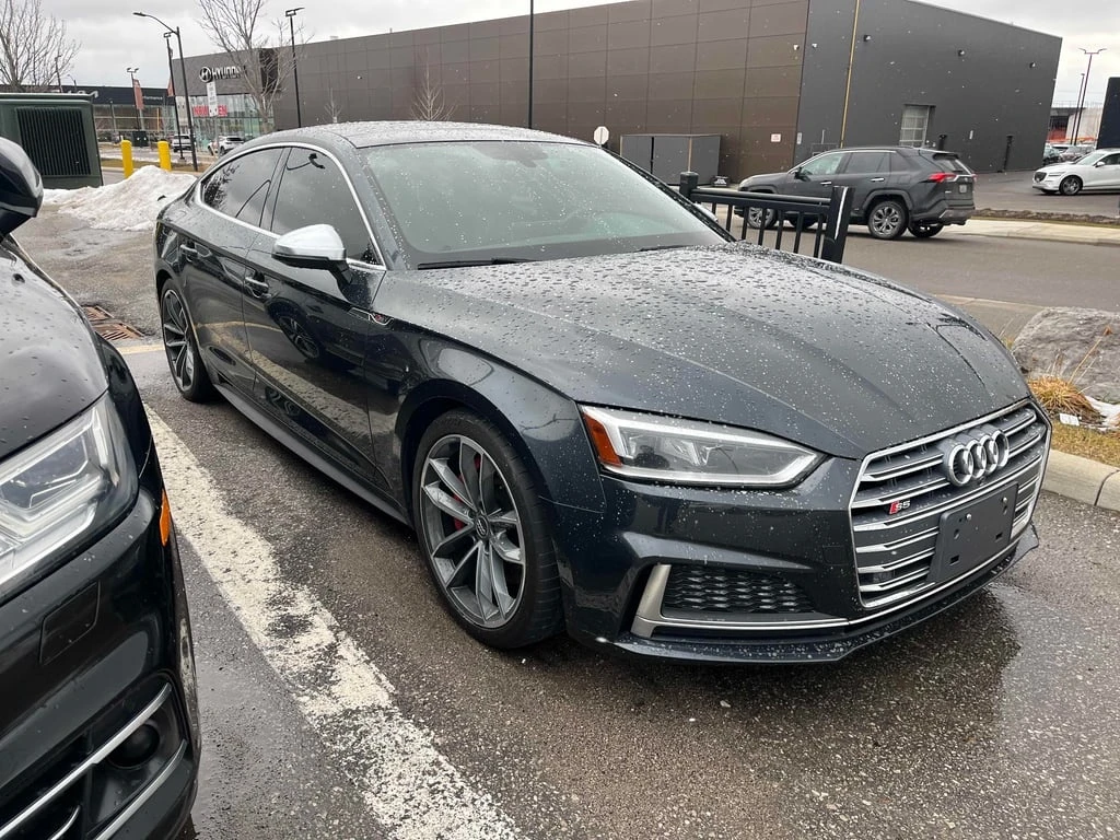 Audi S5 2018 SPORTBACK * БЕЗ ПЪРВОНАЧАЛНА ВНОСКА - изображение 3