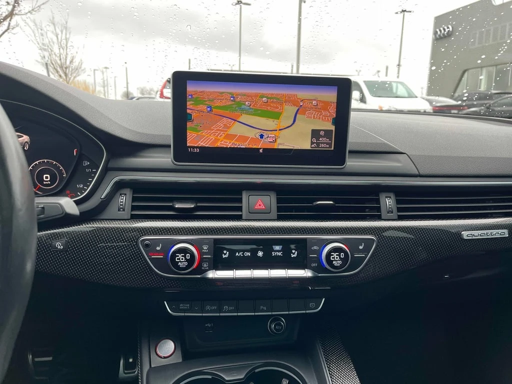 Audi S5 2018 SPORTBACK * БЕЗ ПЪРВОНАЧАЛНА ВНОСКА - изображение 8