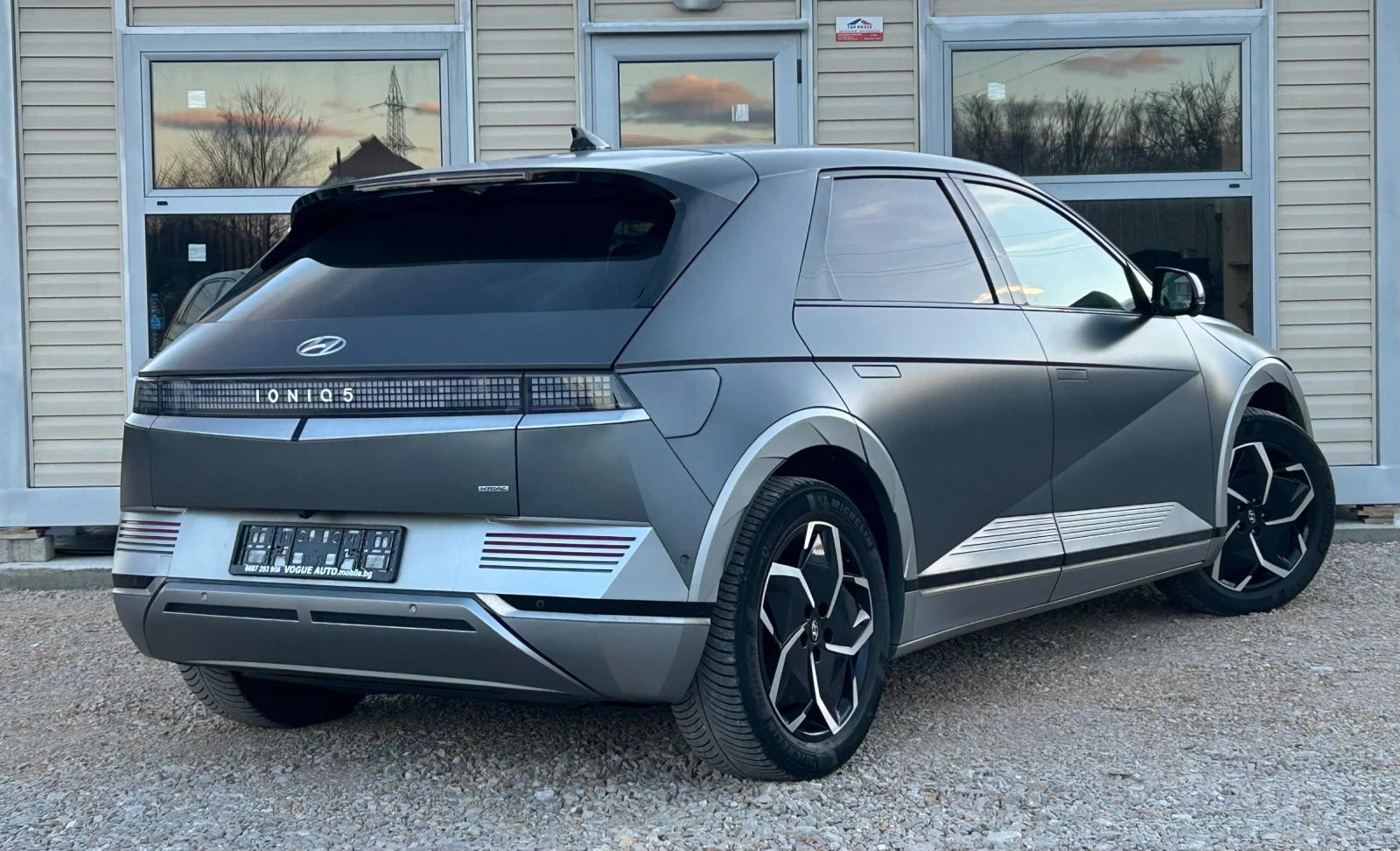 Hyundai Ioniq 5 72.6KW* 306H.P.* AWD* ГАРАНЦИЯ - изображение 2