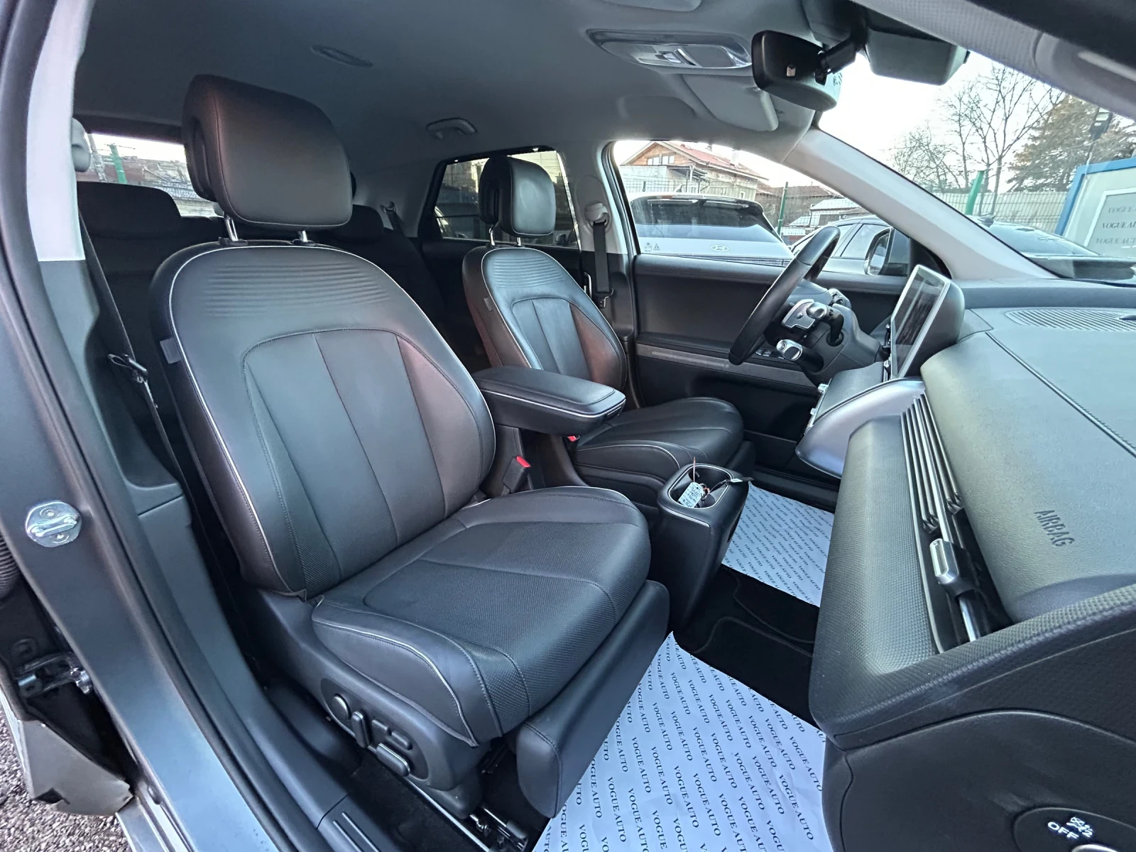 Hyundai Ioniq 5 72.6KW* 306H.P.* AWD* �������� | Mobile.bg � ����������� 9