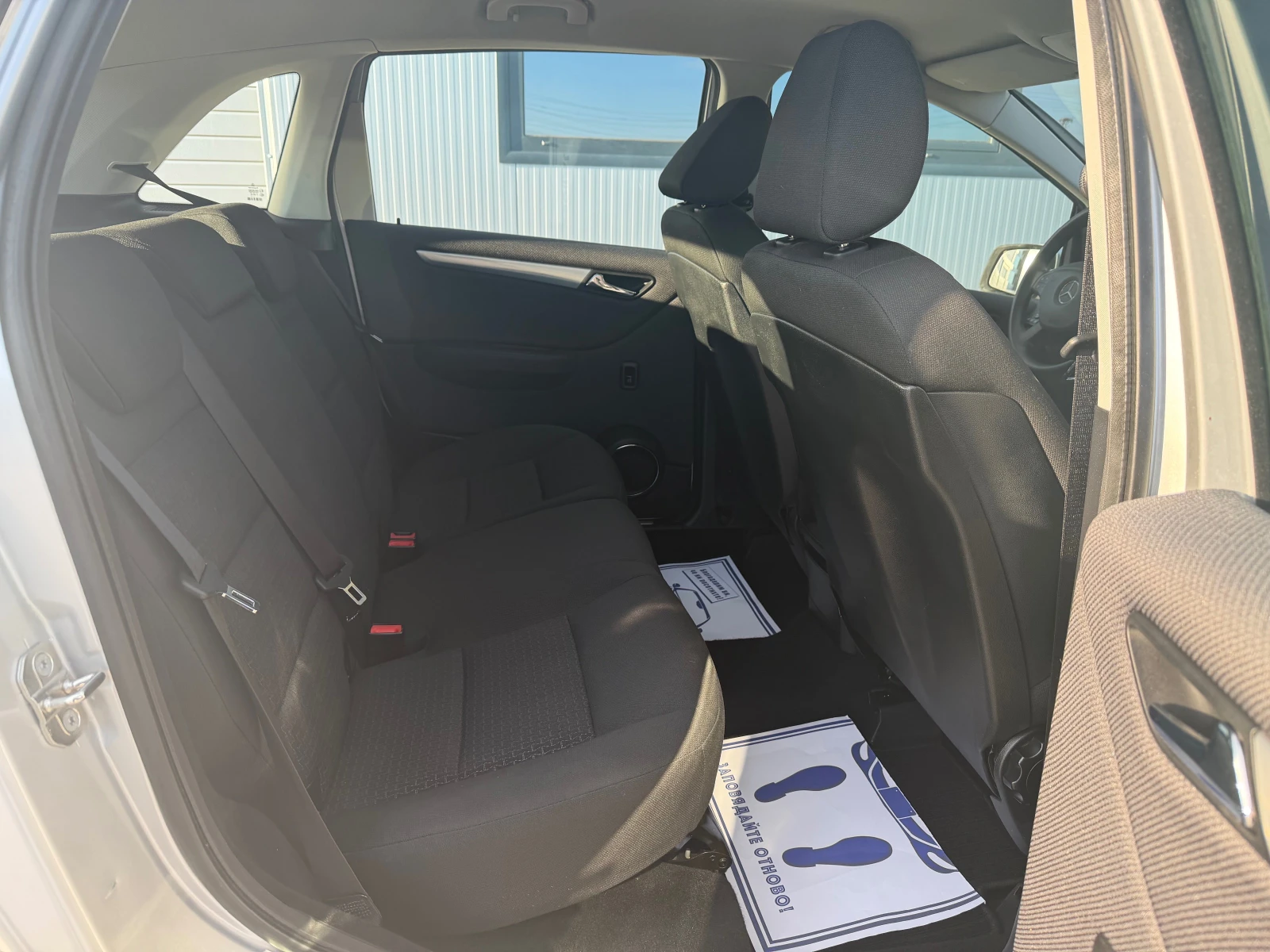 Mercedes-Benz B 200 60000��. | Mobile.bg � ����������� 11