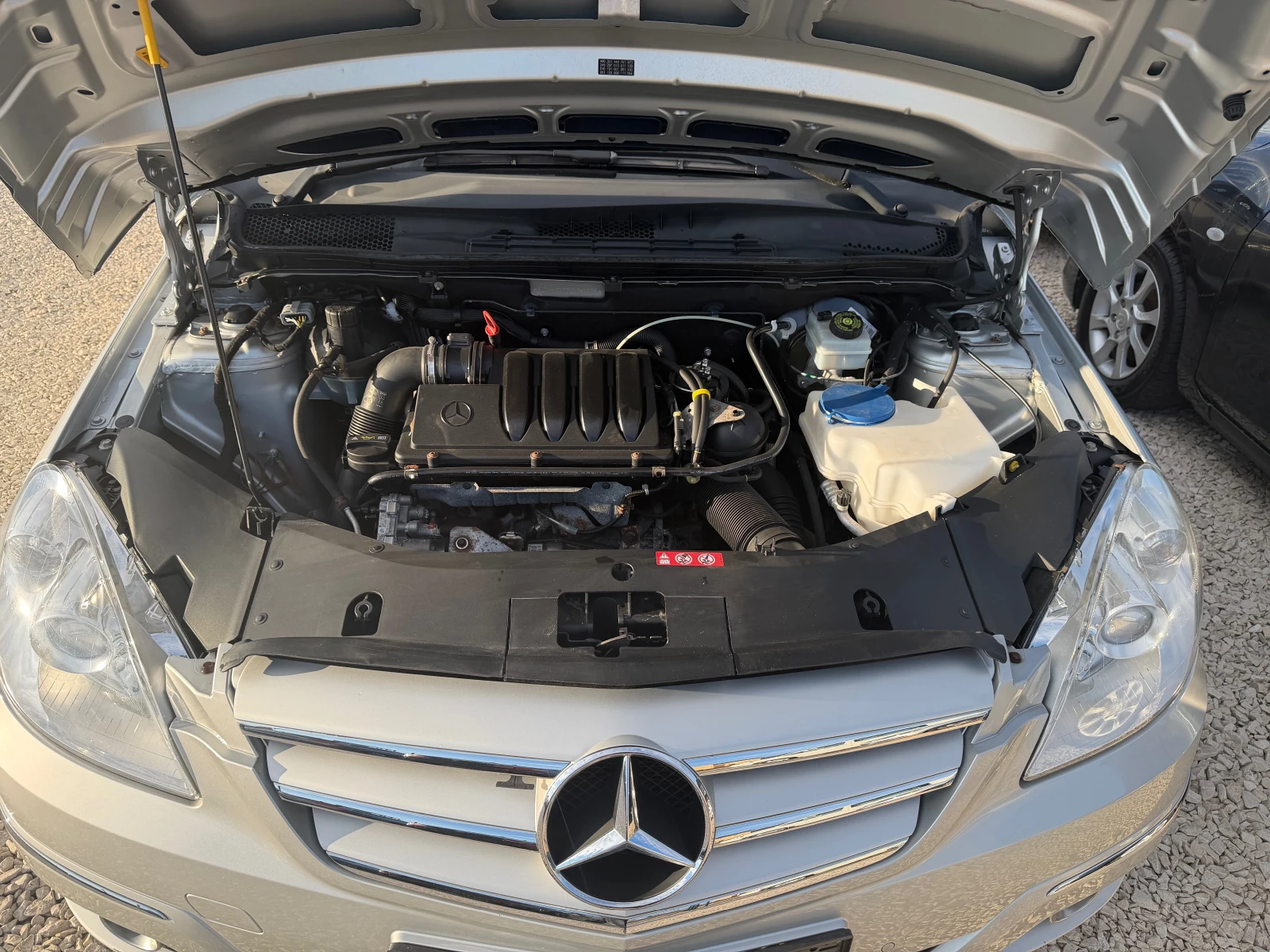 Mercedes-Benz B 200 60000��. | Mobile.bg � ����������� 17