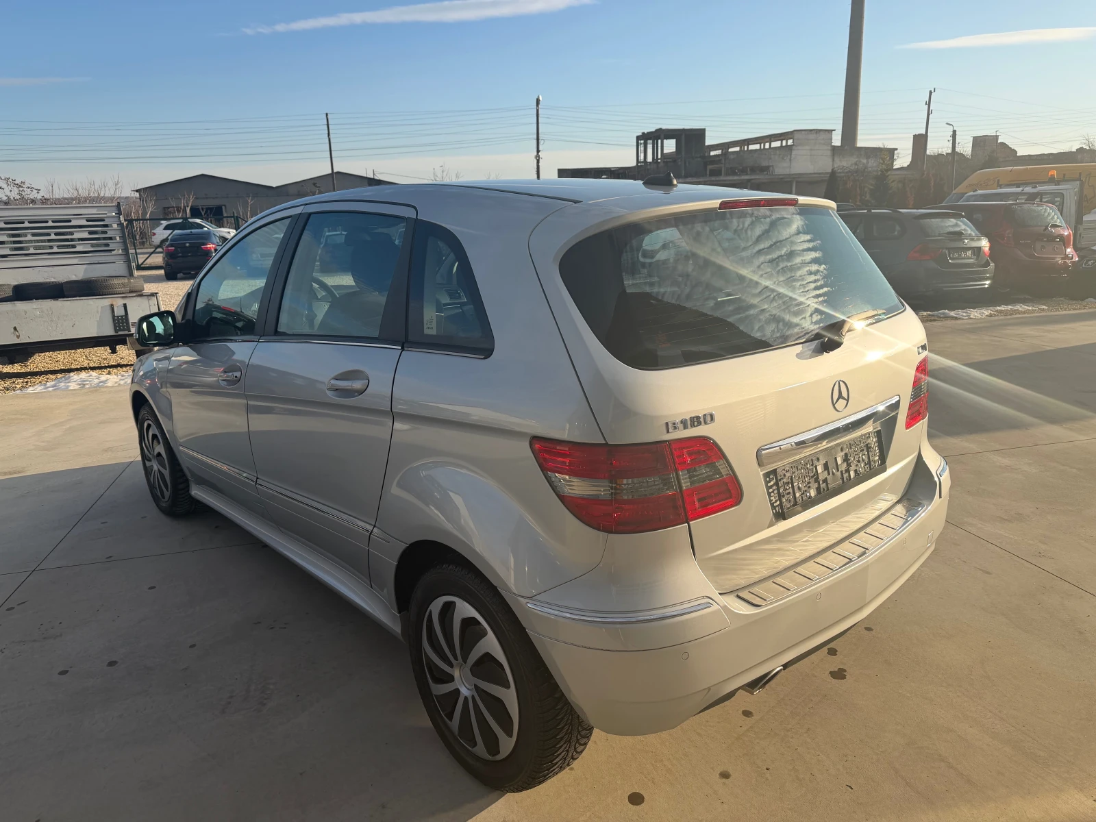 Mercedes-Benz B 200 60000км. - изображение 4