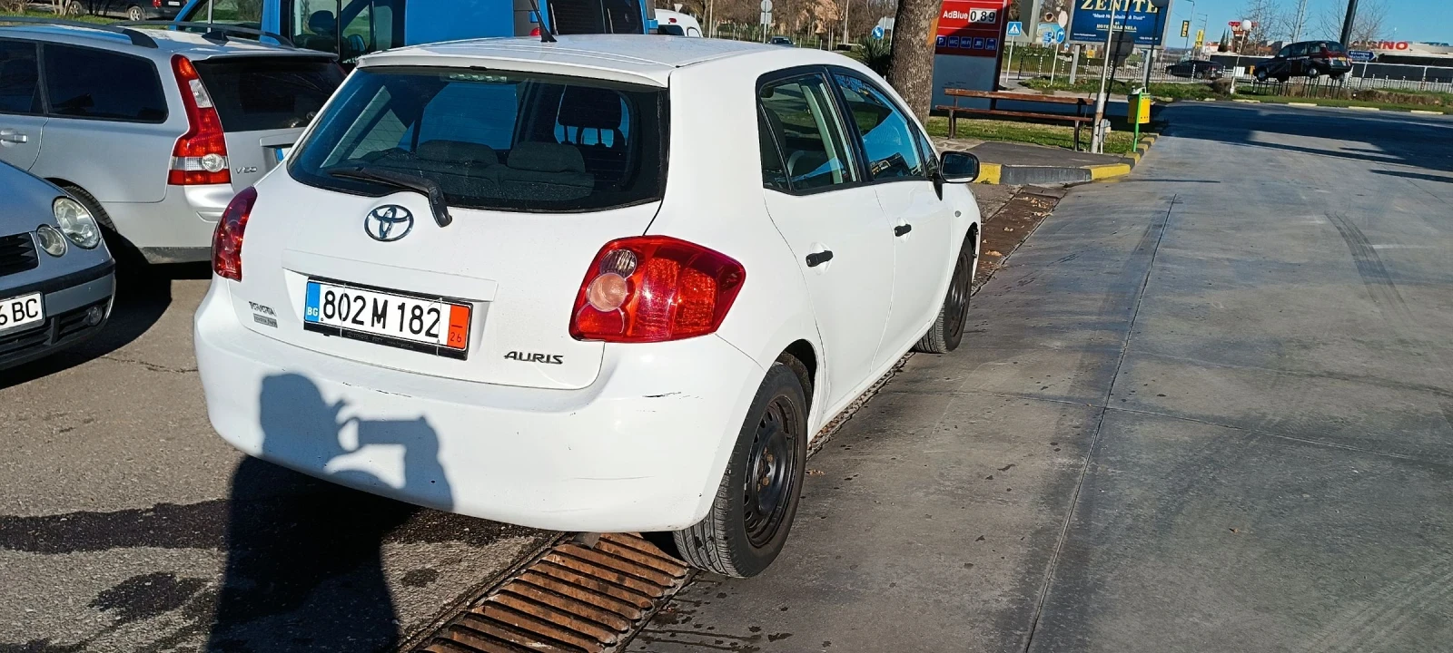 Toyota Auris  - изображение 8