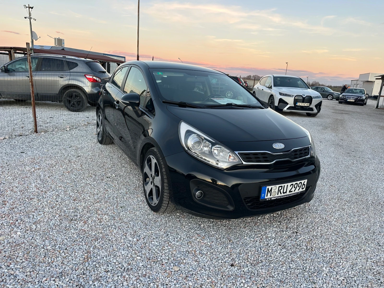 Kia Rio 1.4 D, НАВИ, ПОДГРЕВ, КЕЙЛЕС, ТОП!!! - изображение 8