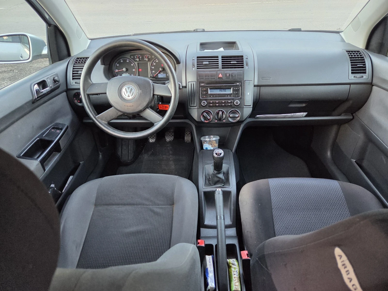 VW Polo 1, 2 benzin 65 hp | Mobile.bg � ����������� 11