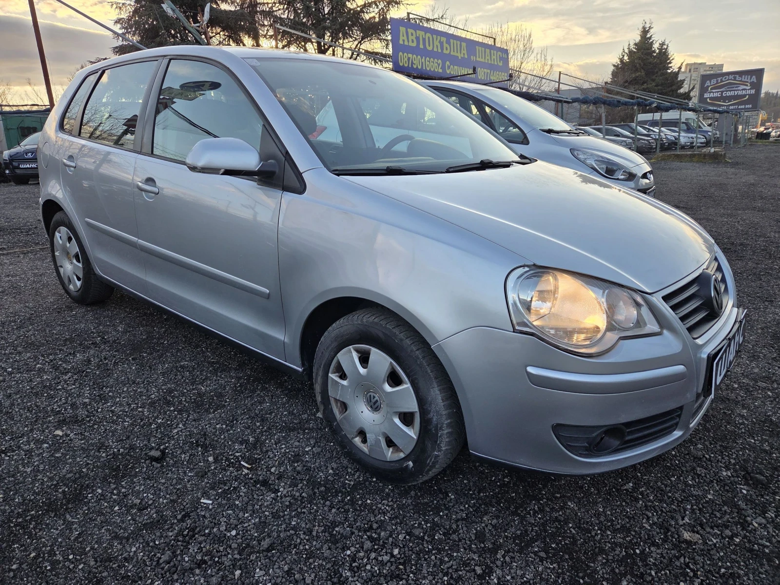 VW Polo 1, 2 benzin 65 hp | Mobile.bg � ����������� 3