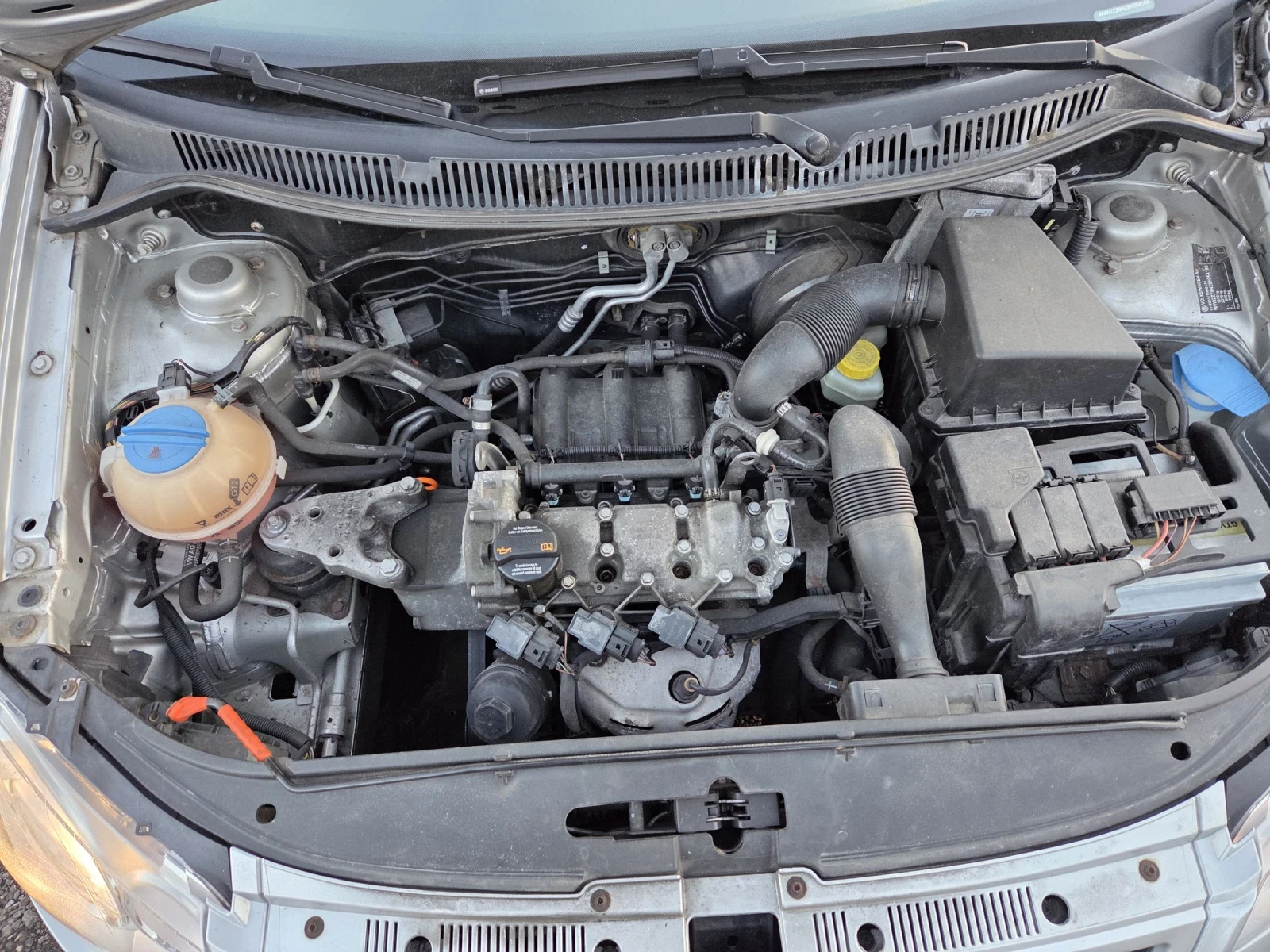 VW Polo 1, 2 benzin 65 hp | Mobile.bg � ����������� 15