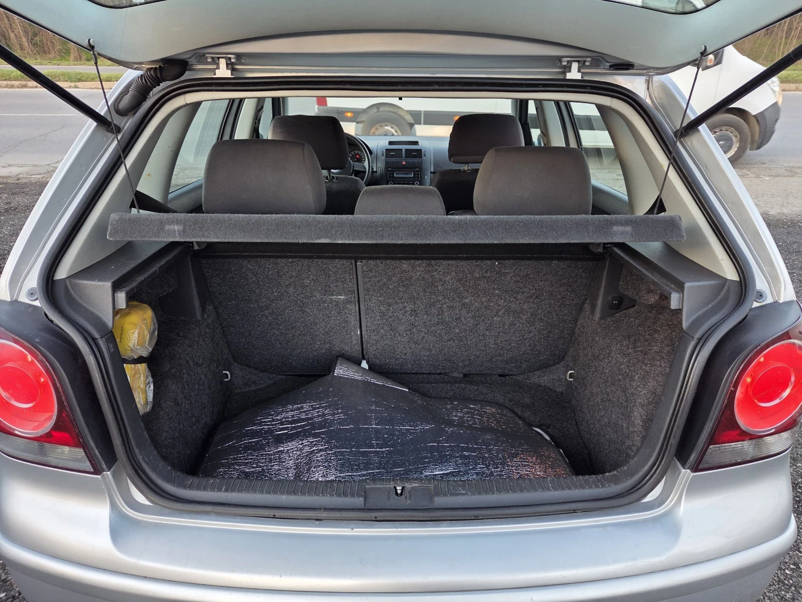 VW Polo 1, 2 benzin 65 hp | Mobile.bg � ����������� 9