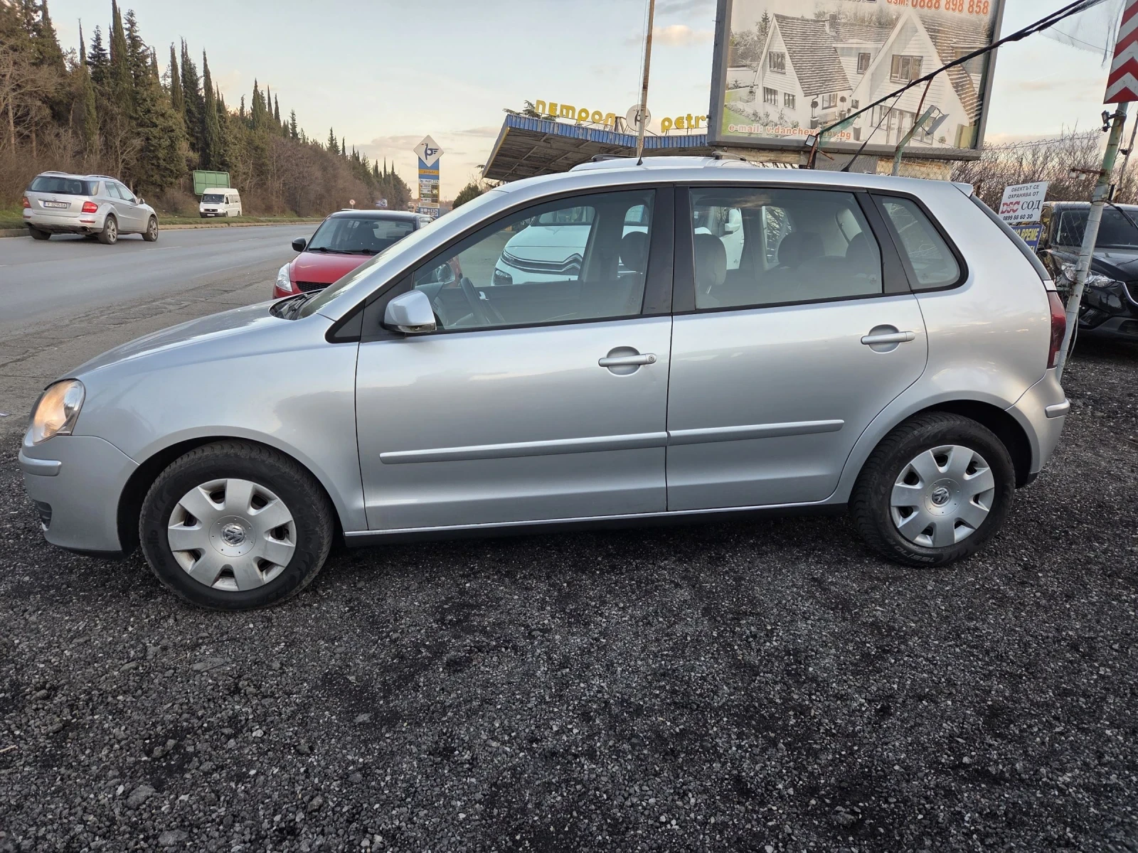 VW Polo 1, 2 benzin 65 hp | Mobile.bg � ����������� 7