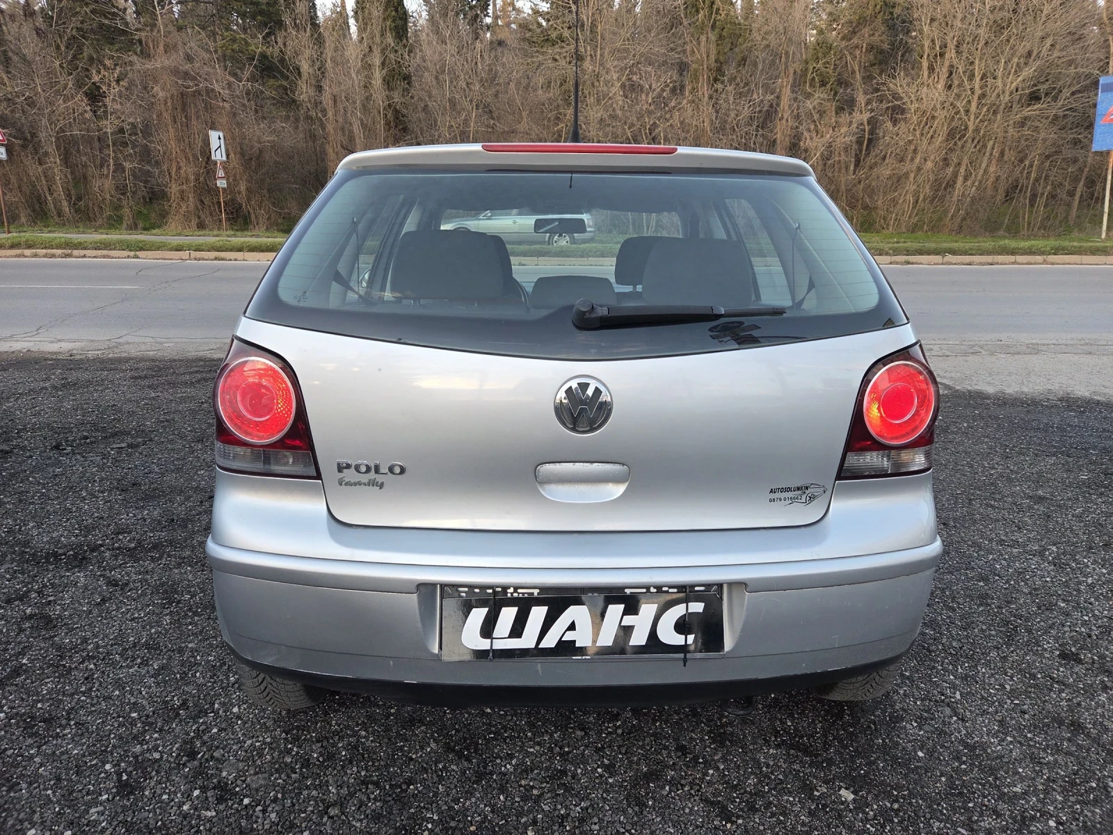 VW Polo 1, 2 benzin 65 hp | Mobile.bg � ����������� 6