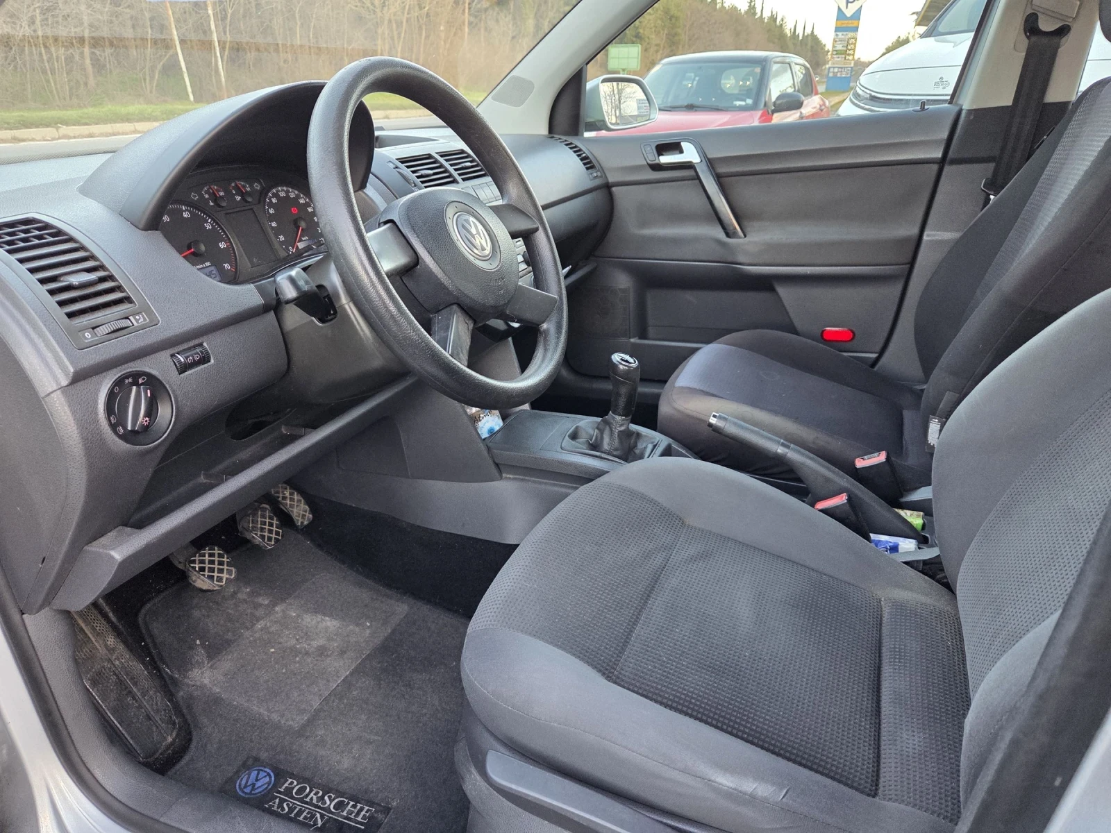 VW Polo 1, 2 benzin 65 hp | Mobile.bg � ����������� 12