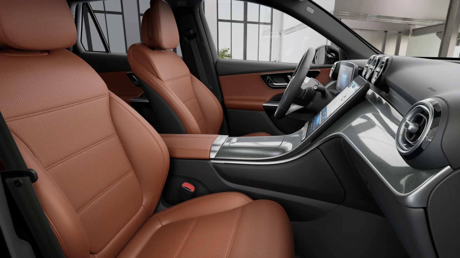 Mercedes-Benz GLC 200 4MATIC - изображение 9