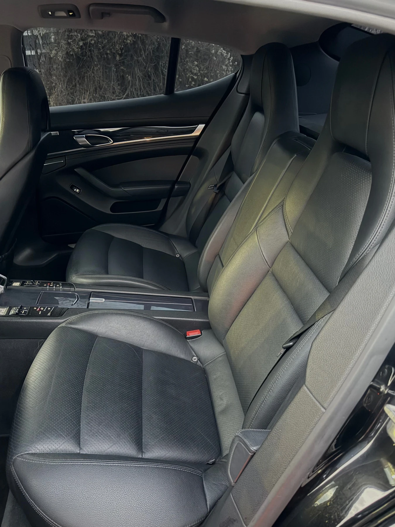 Porsche Panamera 3.0TDI Platinum Edition  - изображение 10