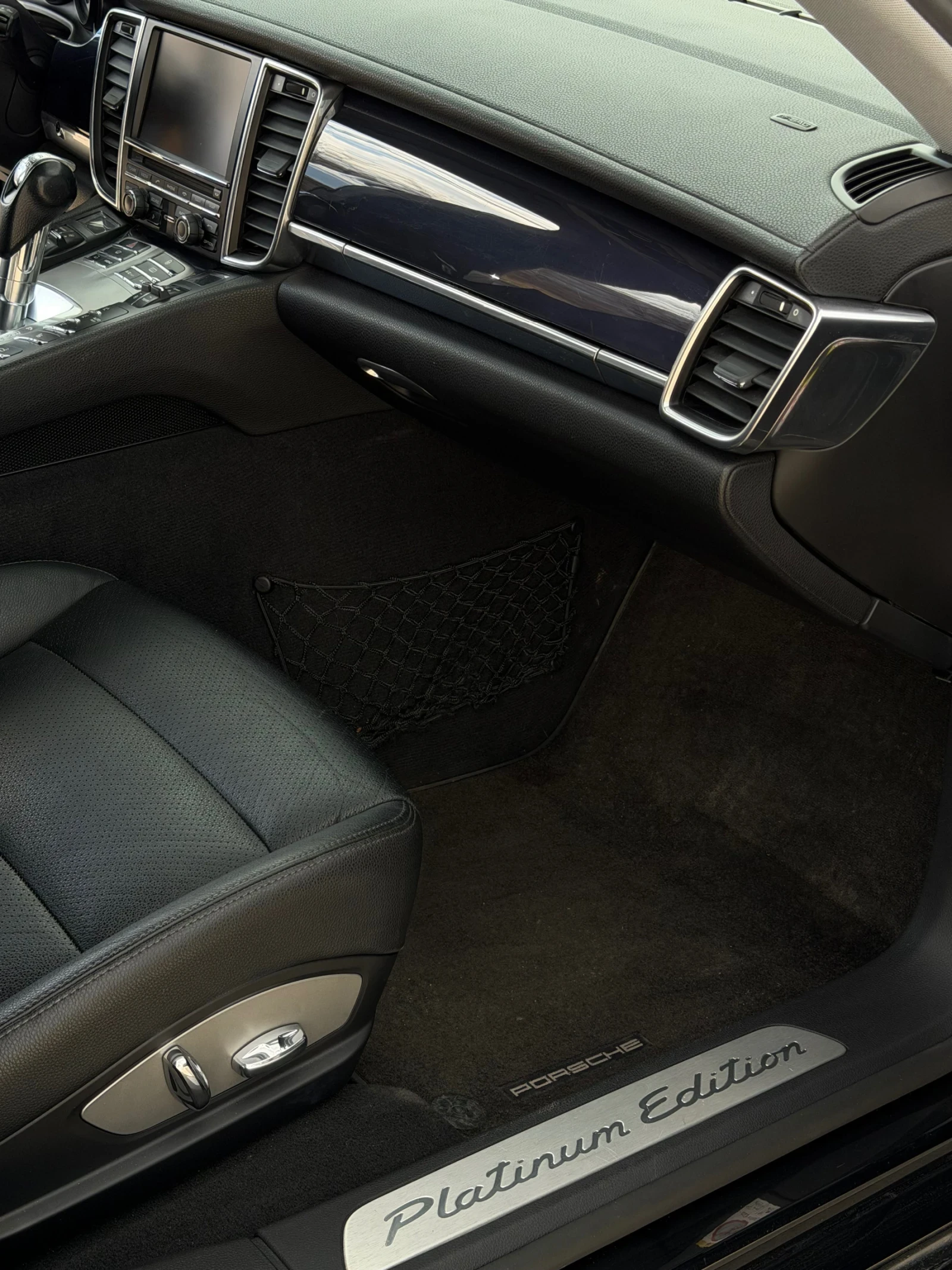 Porsche Panamera 3.0TDI Platinum Edition , снимка 15 - Автомобили и джипове - 53345338