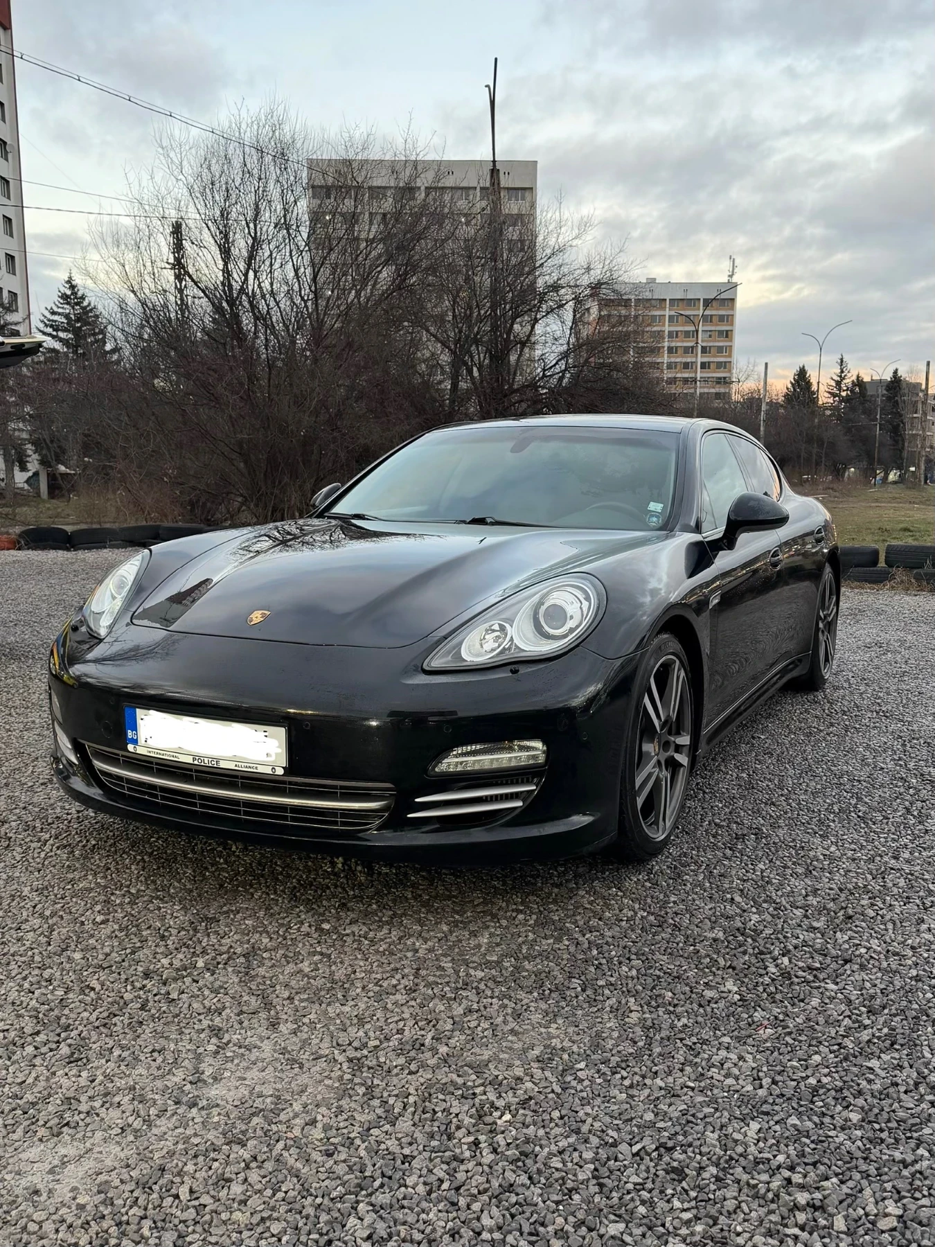 Porsche Panamera 3.0TDI Platinum Edition  | Mobile.bg � ����������� 1