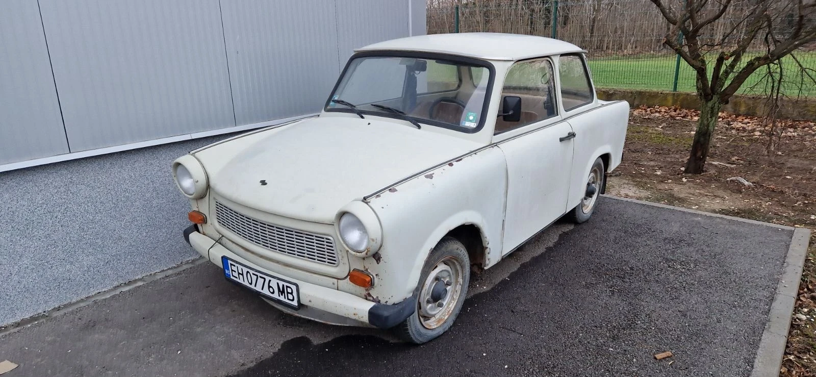 Trabant 601 | Mobile.bg � ����������� 1