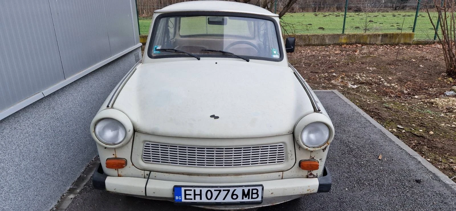 Trabant 601  - изображение 2