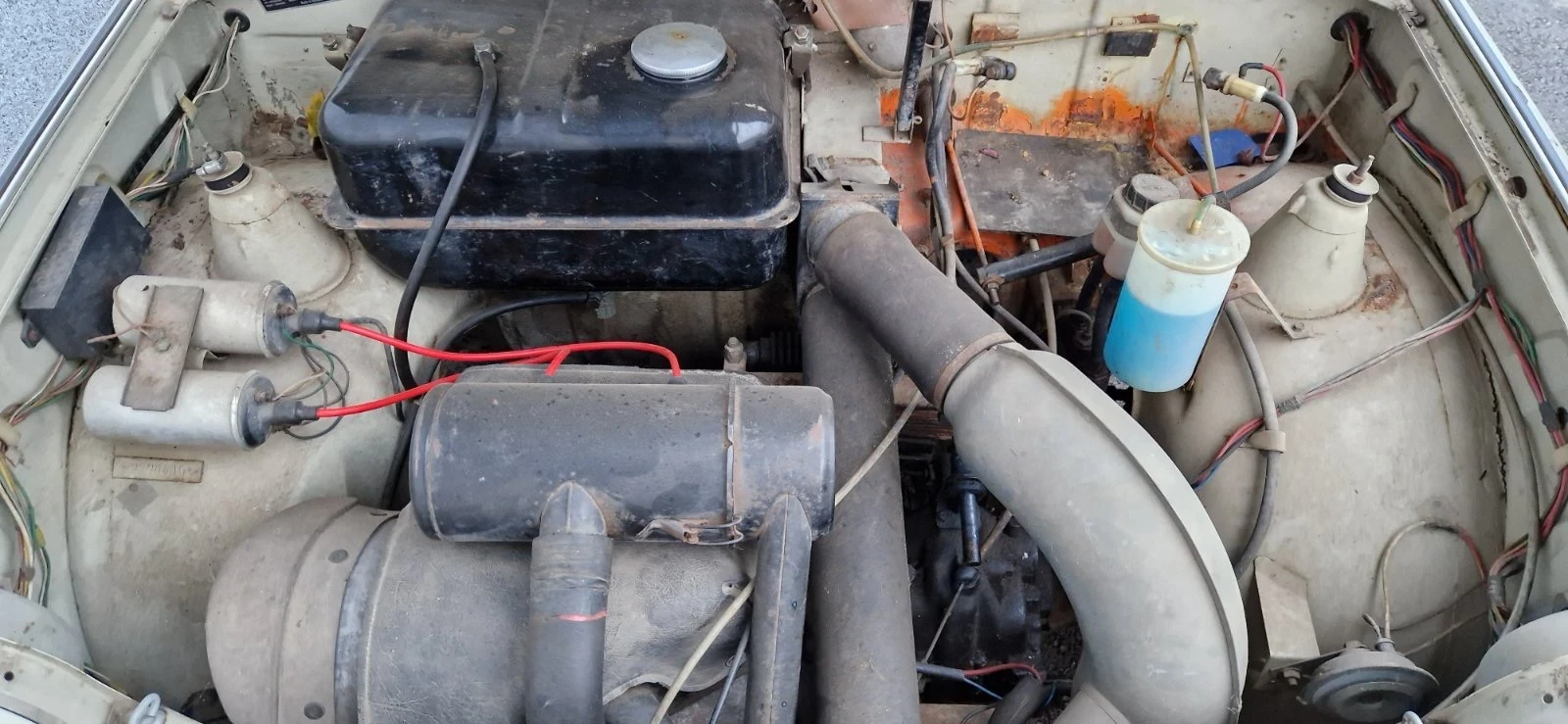 Trabant 601  - изображение 6