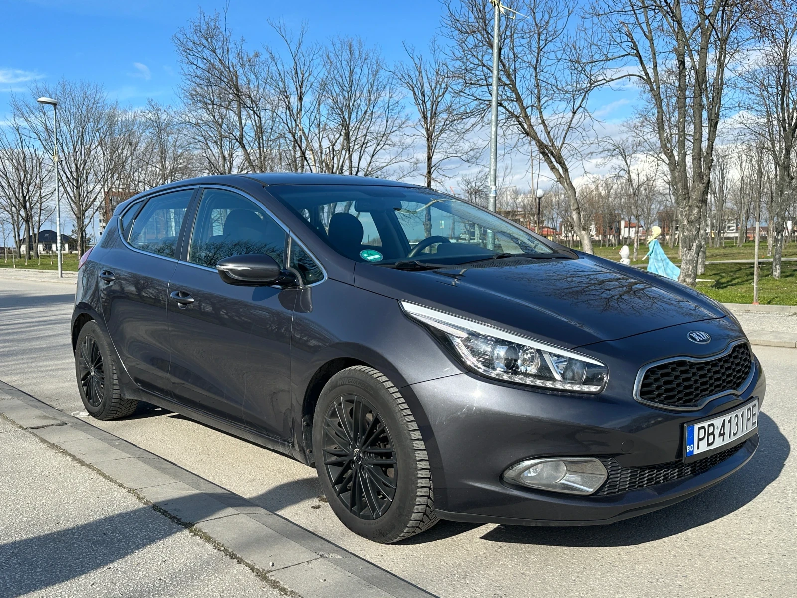 Kia Ceed 1.6 GRDI - изображение 9