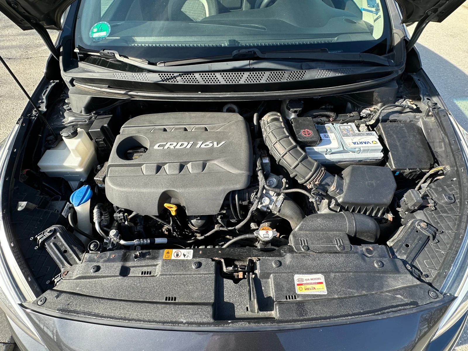 Kia Ceed 1.6 GRDI - изображение 4