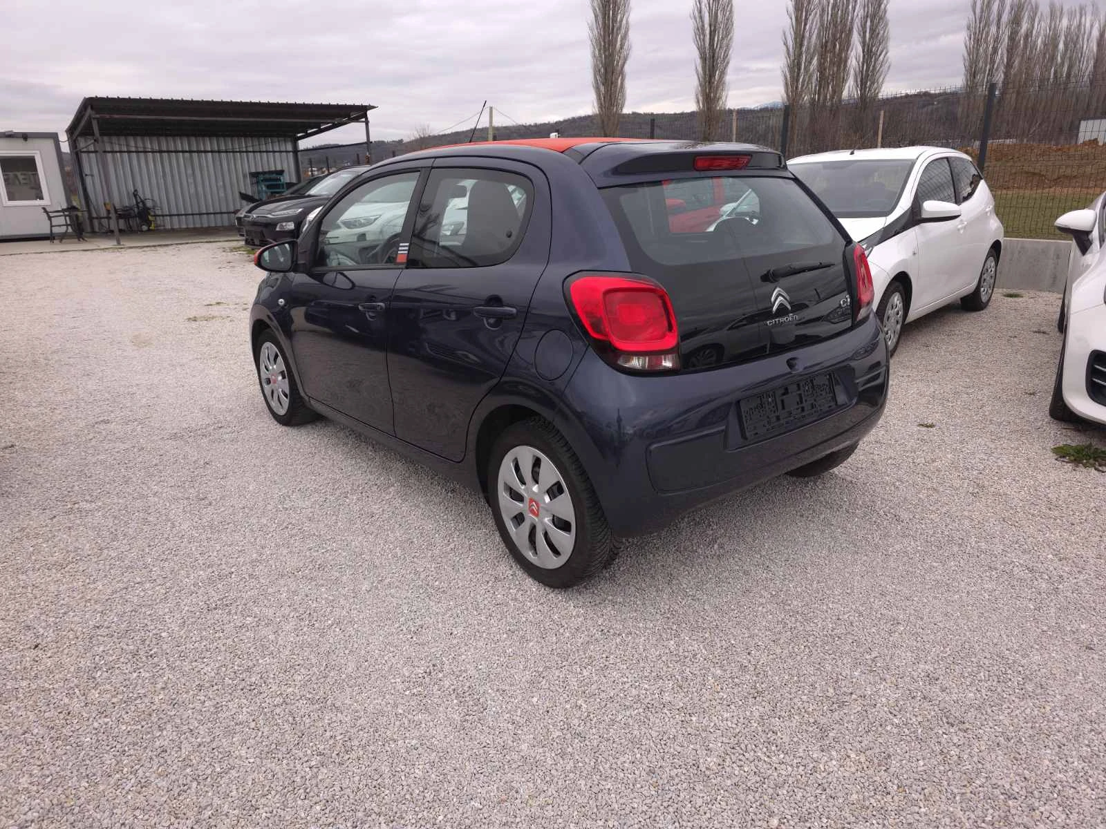 Citroen C1 1.2i Airscape  - изображение 8