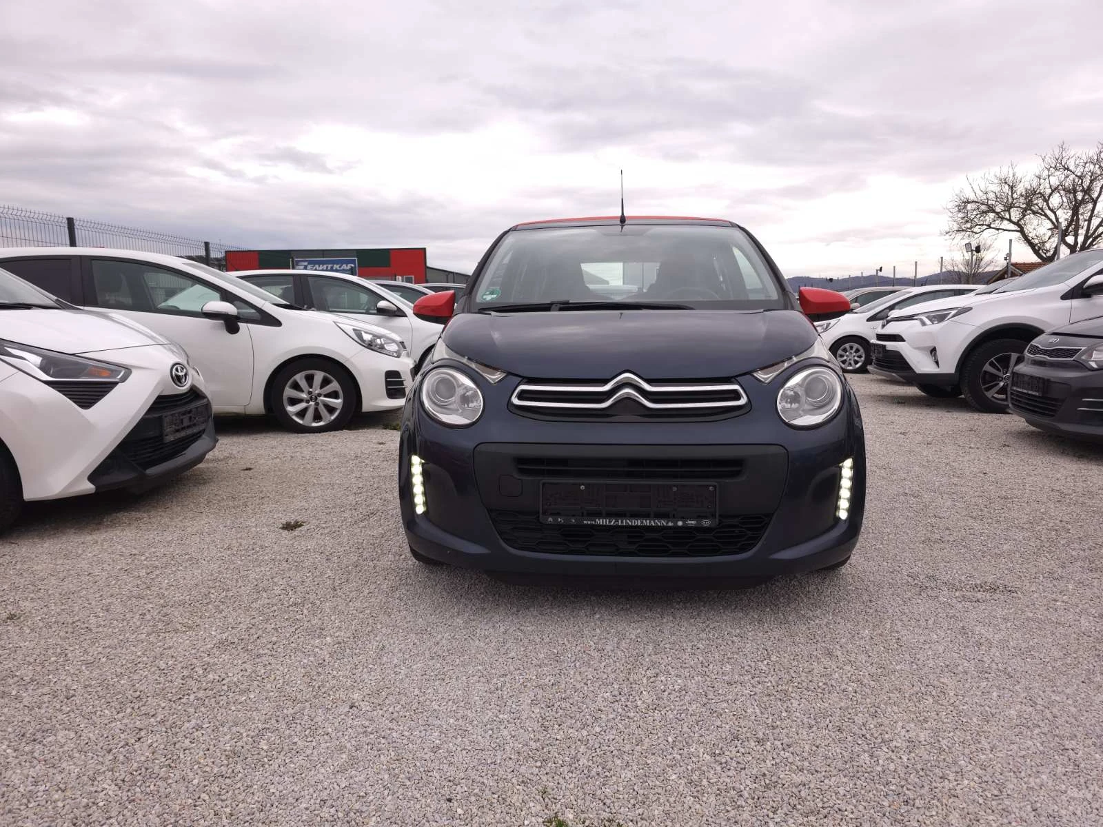 Citroen C1 1.2i Airscape  - изображение 3