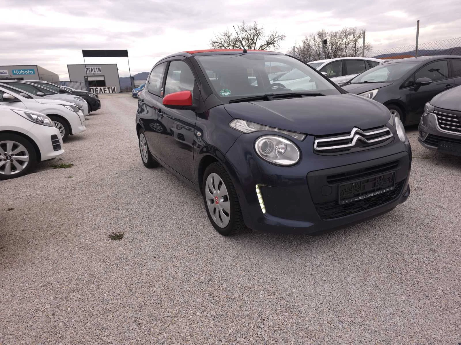 Citroen C1 1.2i Airscape  - изображение 4