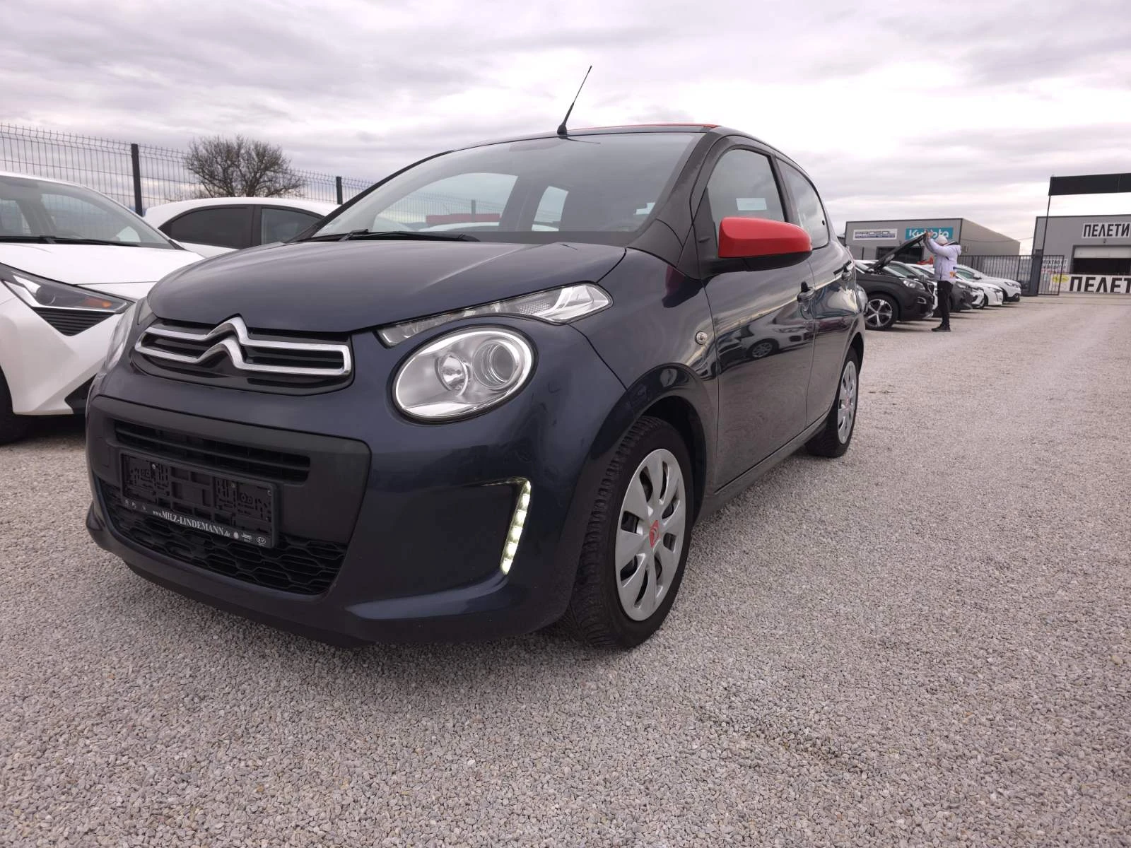 Citroen C1 1.2i Airscape  - изображение 2