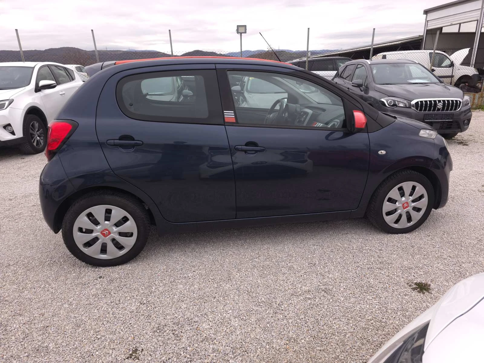 Citroen C1 1.2i Airscape  - изображение 5