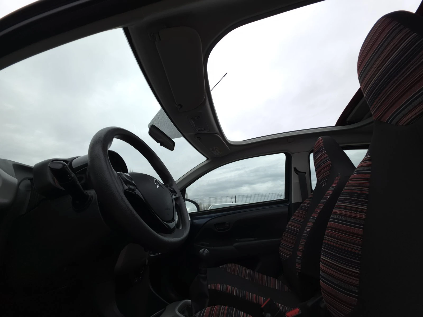 Citroen C1 1.2i Airscape  | Mobile.bg � ����������� 12