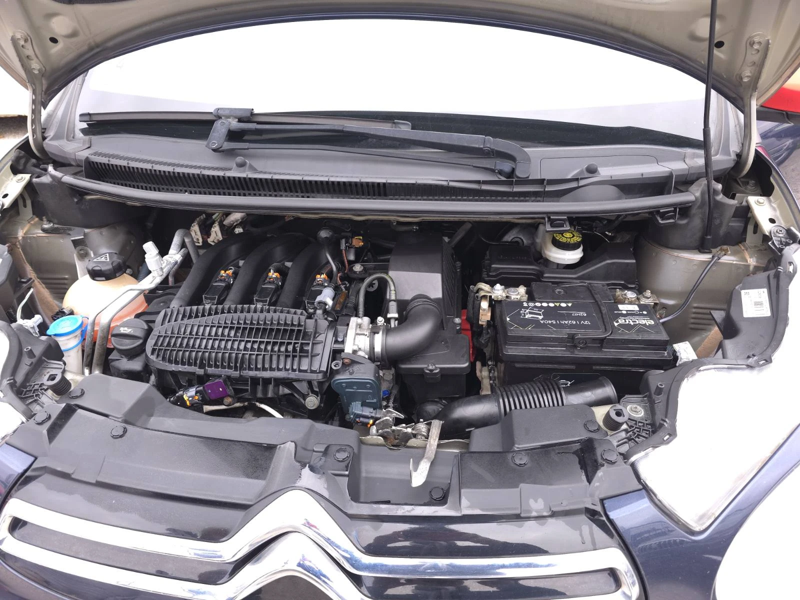 Citroen C1 1.2i Airscape  | Mobile.bg � ����������� 16