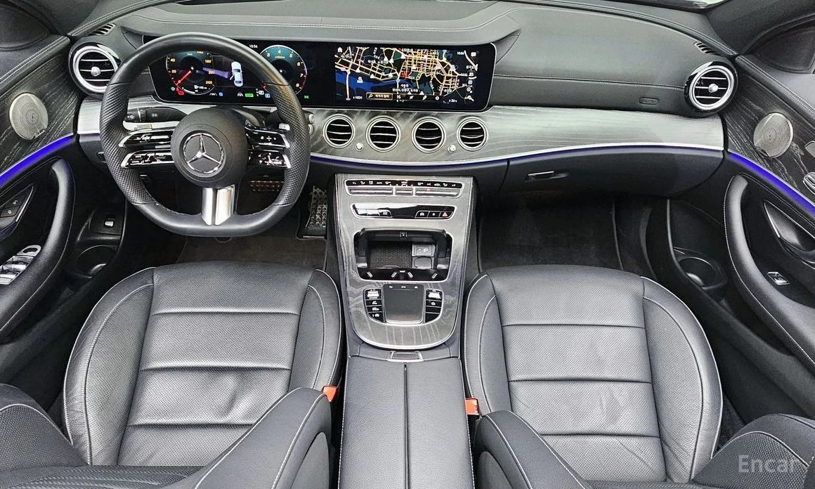 Mercedes-Benz E 350  - изображение 7