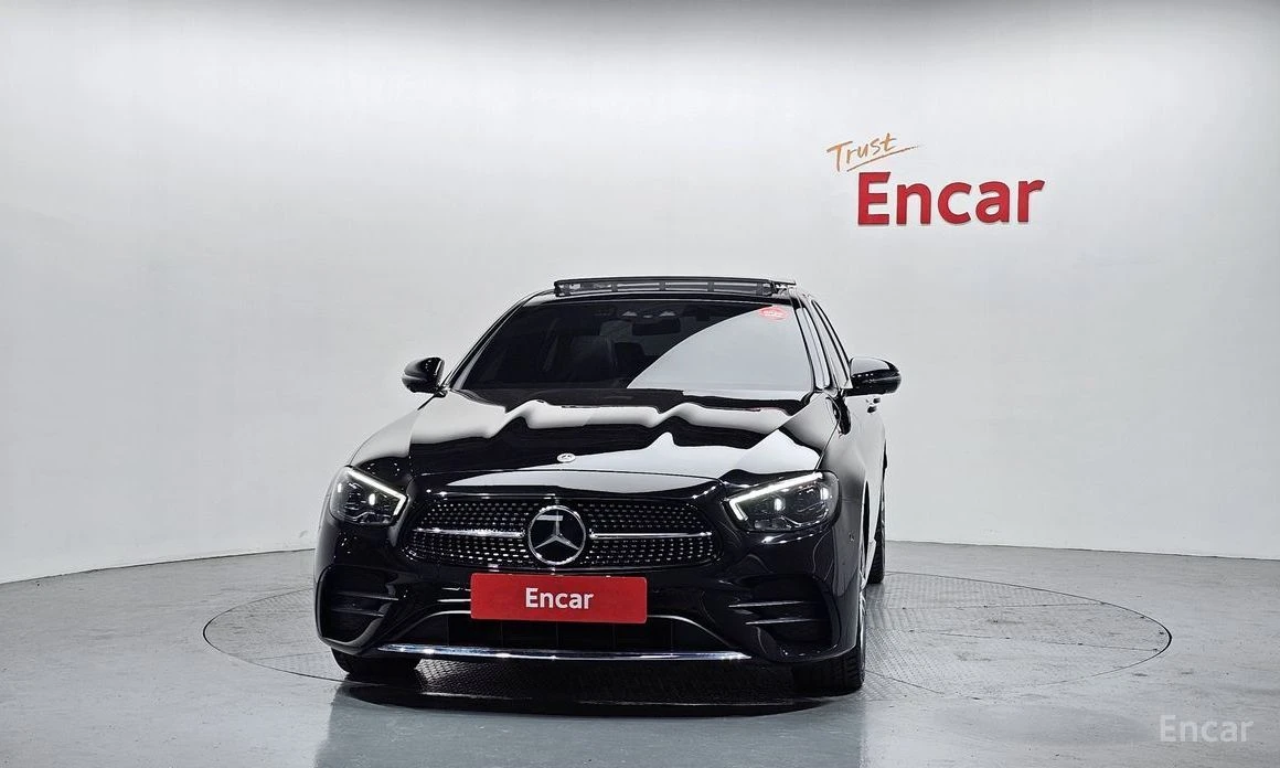 Mercedes-Benz E 350  - изображение 3