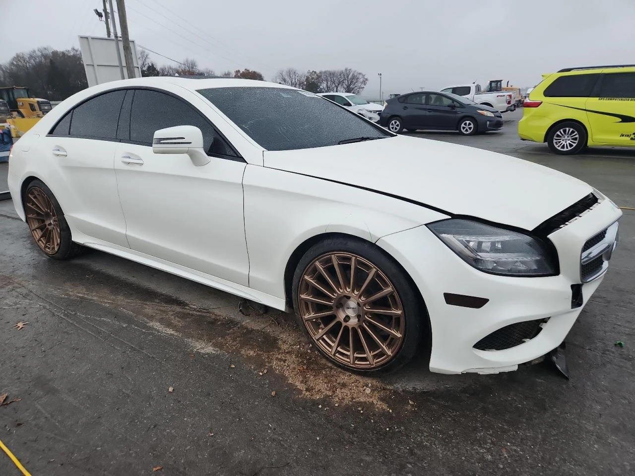 Mercedes-Benz CLS 400 3l - изображение 4