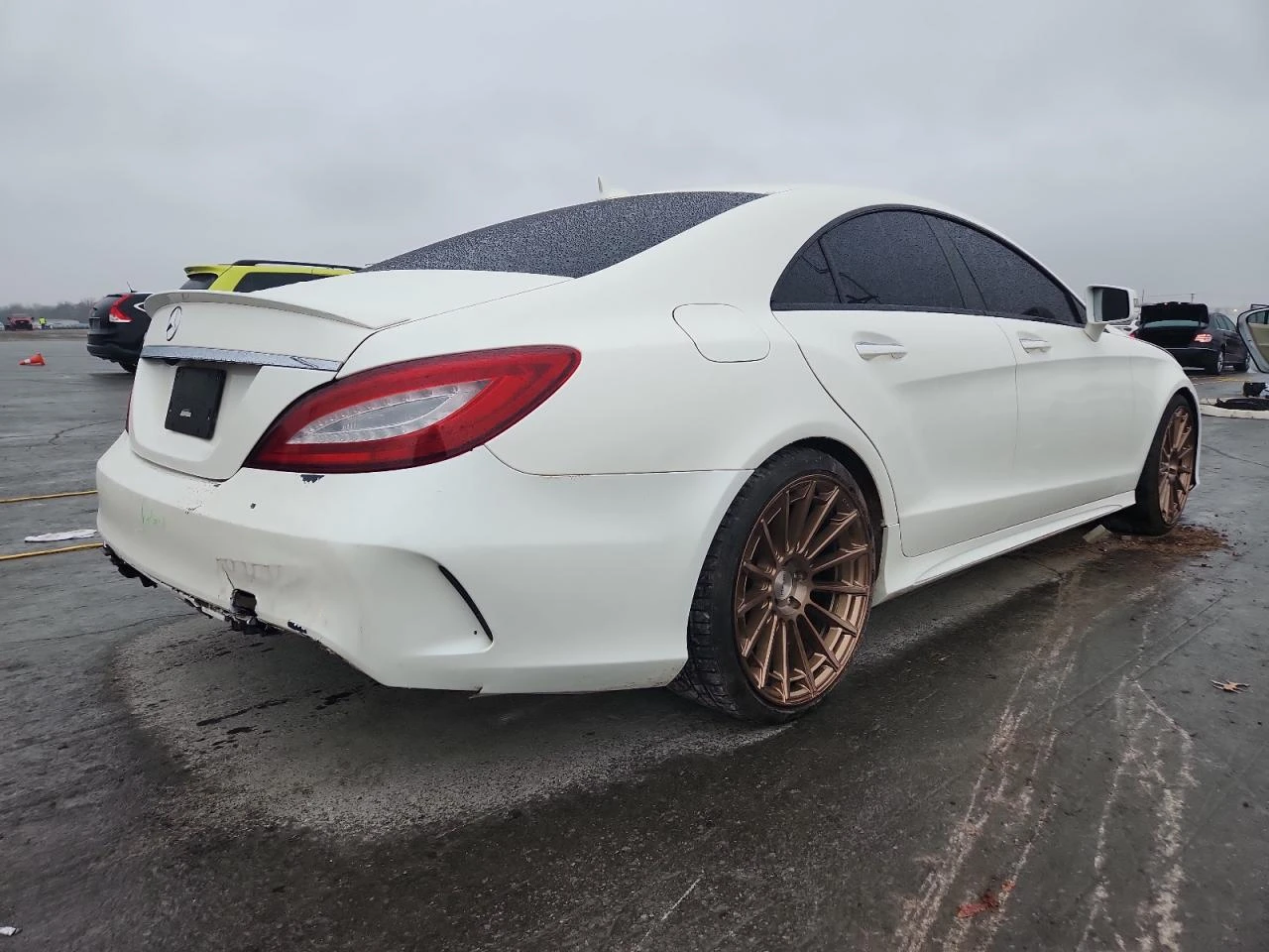 Mercedes-Benz CLS 400 3l - изображение 3